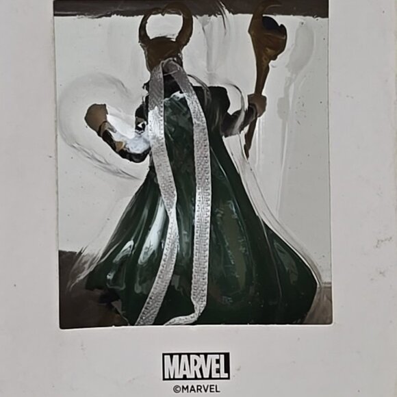 2021 Hallmark Loki Christmas Tree Ornament Walmart Excl Marvel Disney Plus 3-PK - Picture 3 of 6